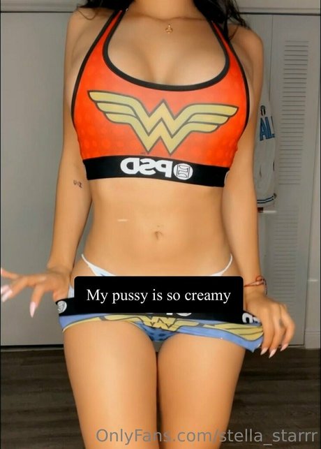 stella starrr OnlyFans Sex