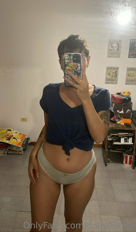 dollyflynne Nacktbilder von OnlyFans geleakt