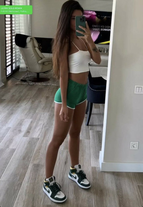 Sheila Porras OnlyFans-Leaks