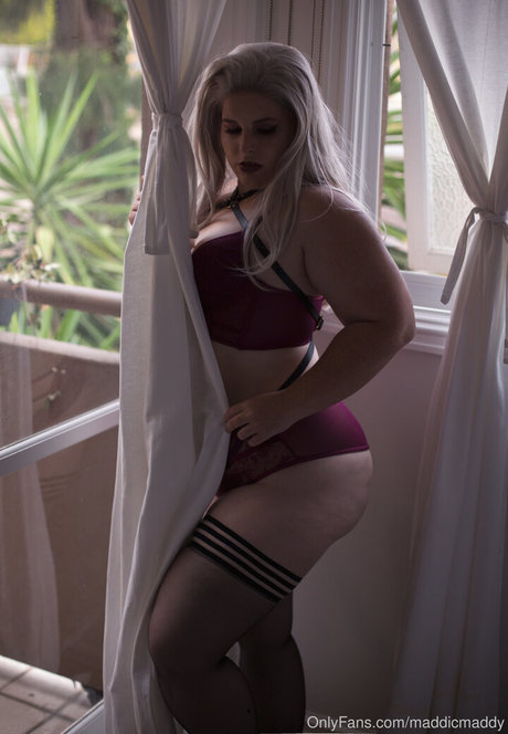 MaddicMaddy OnlyFans Pornografie