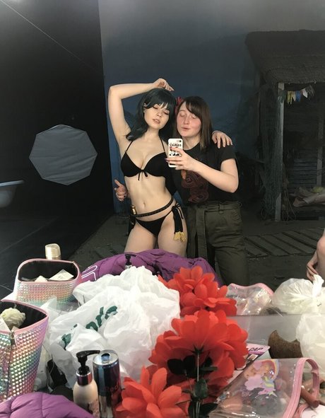 Xiao Elsie OnlyFans-Leak