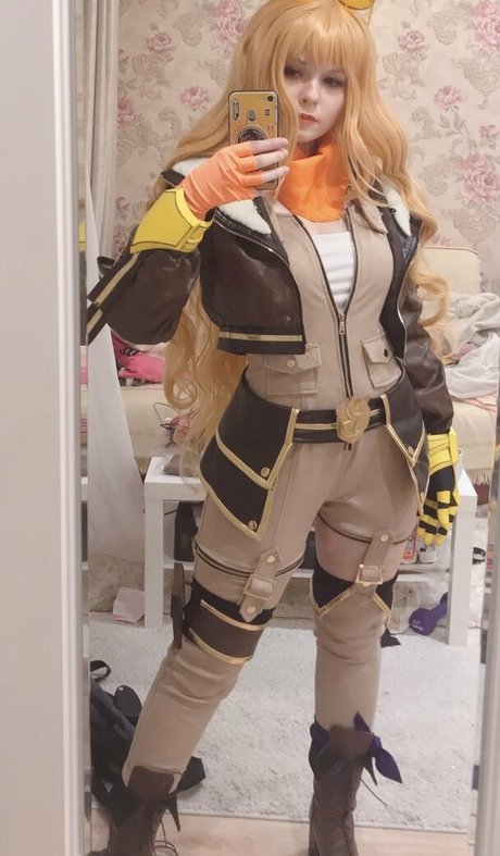 Xiao Elsie Nacktbilder von OnlyFans geleakt