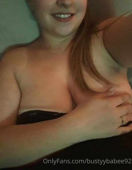 bustyybabee92 Leaked OnlyFans Porn