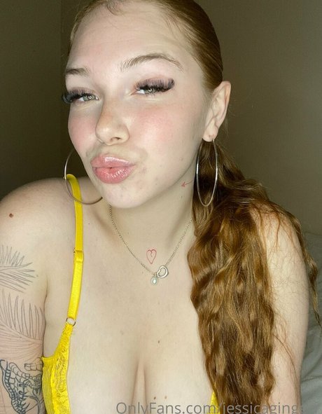 jessicagingerr OnlyFans Leak