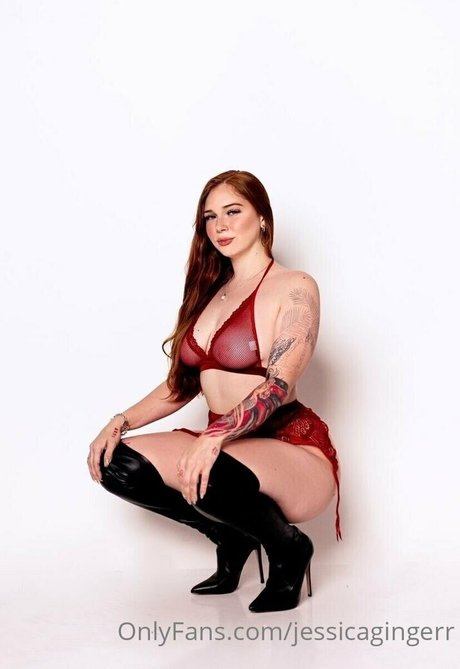 jessicagingerr OnlyFans Gratis Porn