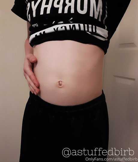 astuffedbirb OnlyFans Arsch Leak