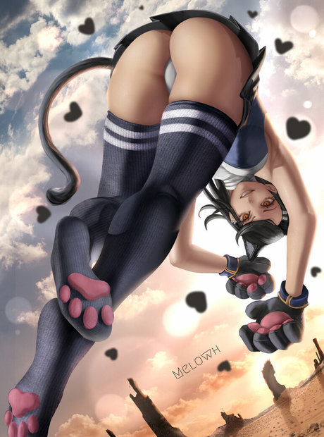 Melowh Collection Leaked OnlyFans Fotos