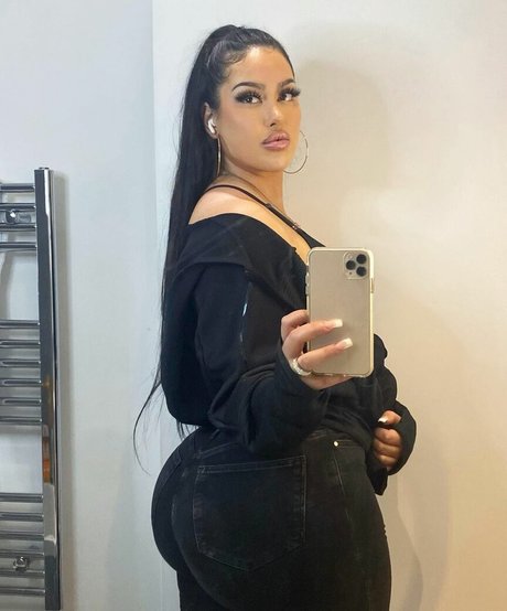 Cicdoll Nacktbilder von OnlyFans geleakt