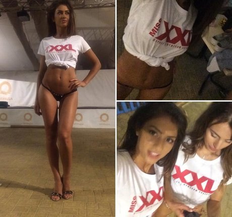 Inna Vladimirskaya Nacktbilder von OnlyFans geleakt