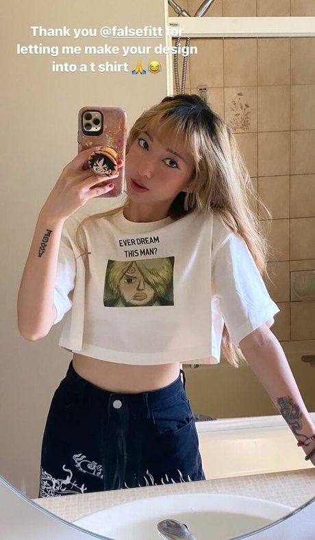 Fearfiction Nacktbilder von OnlyFans geleakt