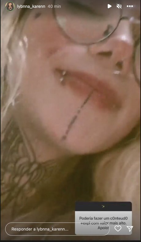 Lybnna Karenn Nacktbilder auf OnlyFans