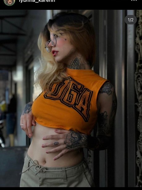 Lybnna Karenn XXX Leak OnlyFans