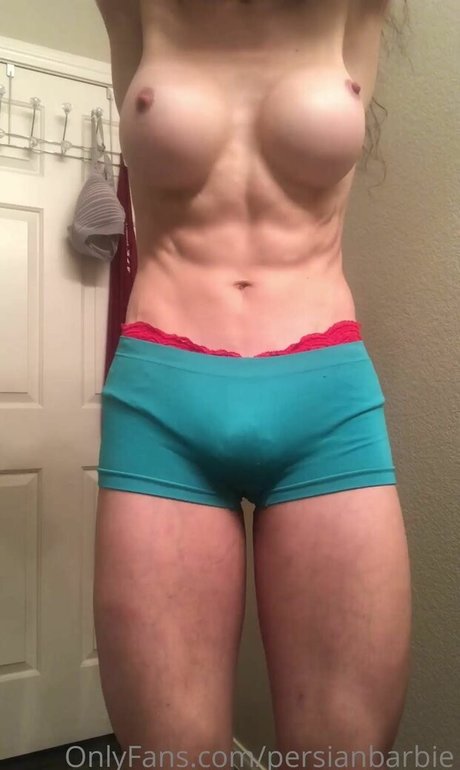 Muscle Goddess Nackt auf OnlyFans Leaks