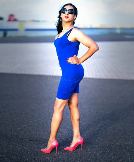 Natassia Crystal Sextape OnlyFans Nacktbilder