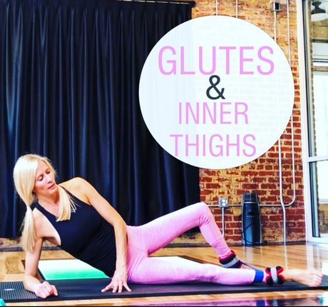 Michelle Laframboise Strip OnlyFans