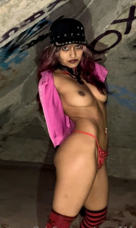 Roxyz111 OnlyFans Nacktbilder geleakt