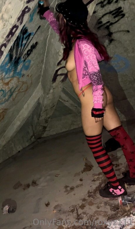 Roxyz111 OnlyFans geleakt