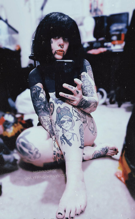 msrazorde OnlyFans Leak