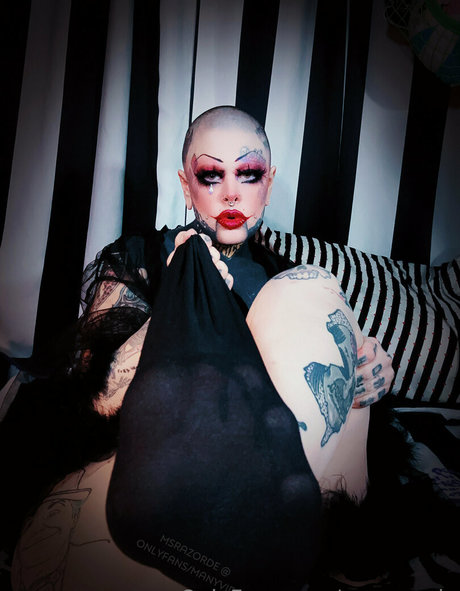 msrazorde OnlyFans geleakte Bilder
