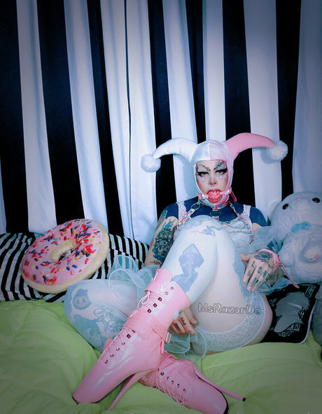 msrazorde OnlyFans-Bilder