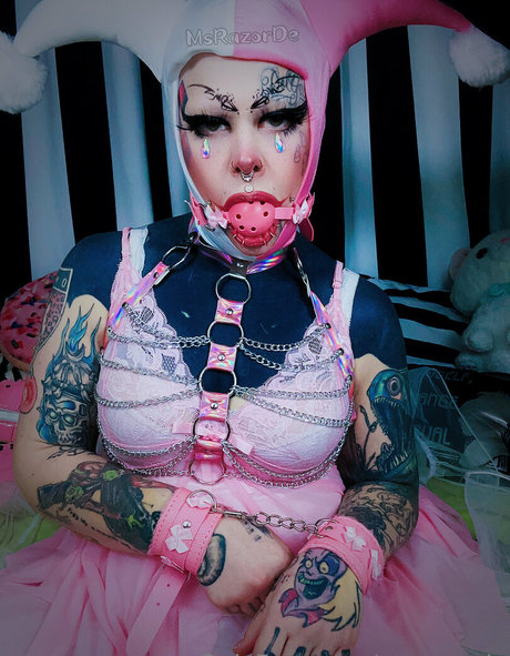 msrazorde Nacktbilder von OnlyFans