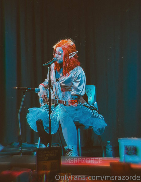 msrazorde Porn OnlyFans Leak