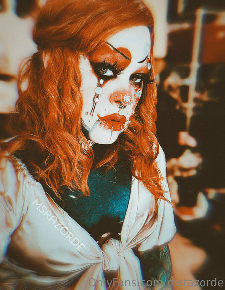 msrazorde OnlyFans Pornografie