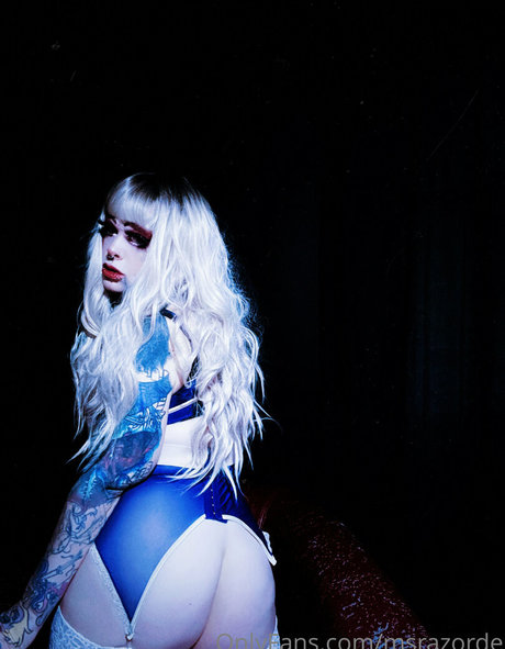 msrazorde Nackt auf OnlyFans