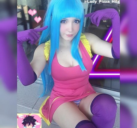 lady pizza hug OnlyFans-Pornos