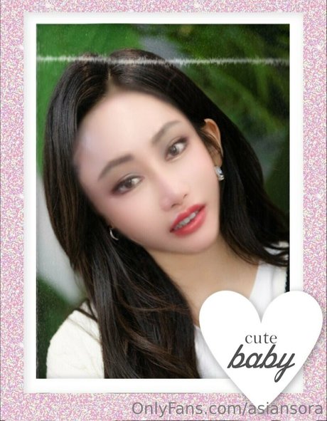 asiansora OnlyFans-Leaks