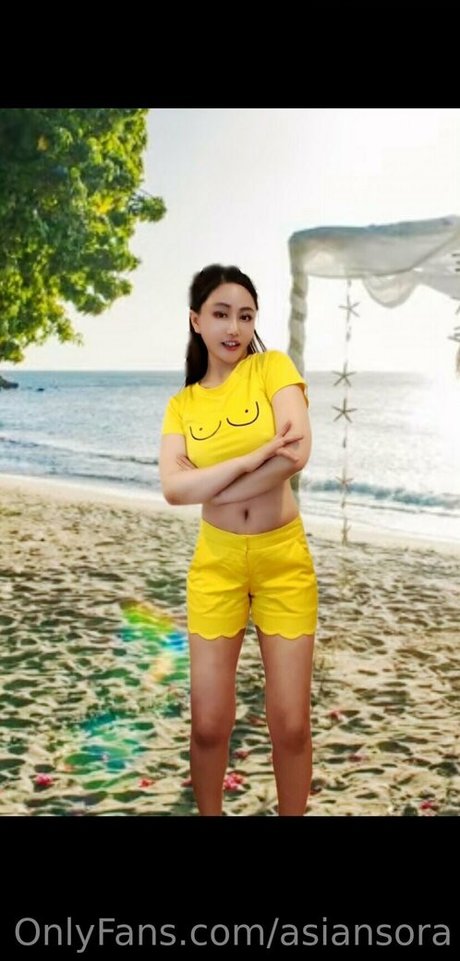 asiansora OnlyFans-Leaks