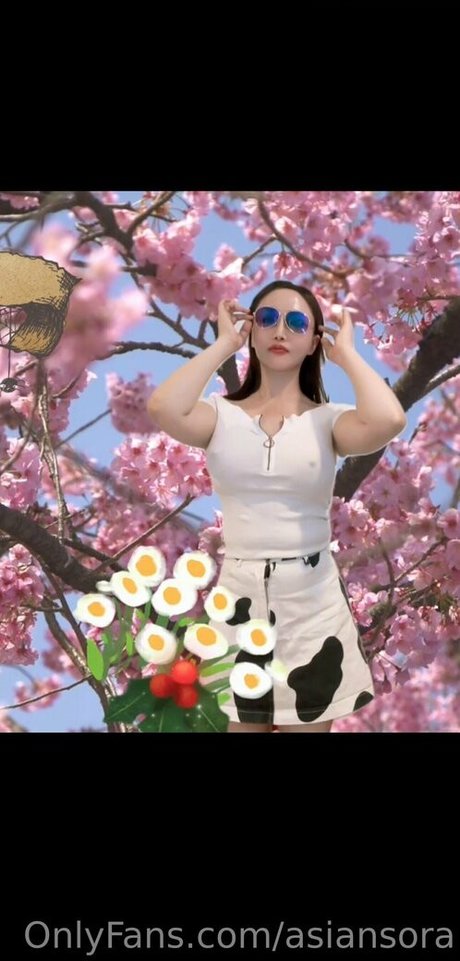 asiansora OnlyFans NSFW