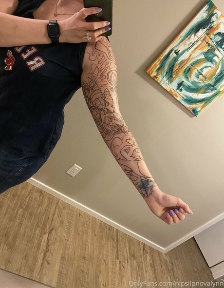 nipslipnovalynn Nacktbilder-Leaks von OnlyFans