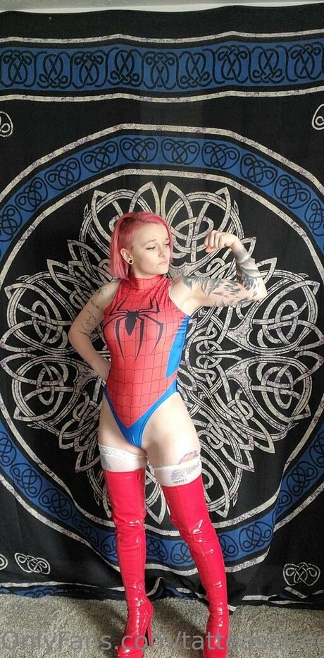 tatteasefree OnlyFans Sextape