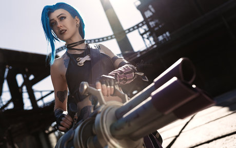 Farbenfuchs OnlyFans Bilder nackt