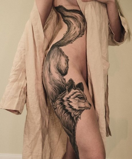 Farbenfuchs OnlyFans Pornografie geleakt