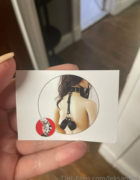 leksamink OnlyFans Nackt Leaks