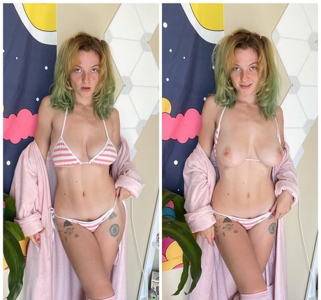 Ethereal Lovebug OnlyFans Strip