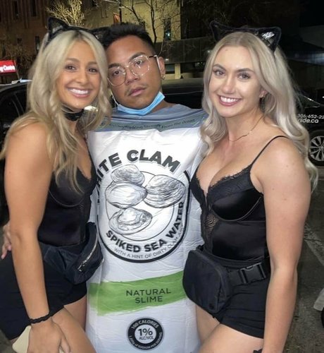 Tavia Leaks von Nacktbildern auf OnlyFans