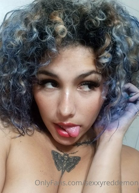 sexxyreddemon OnlyFans geleakte Pornografie