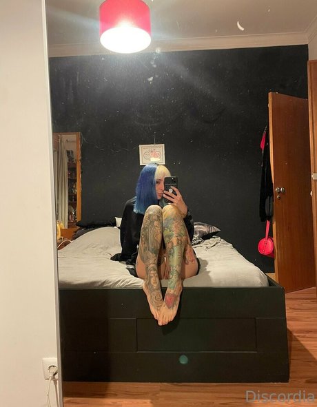 Discordiaghost Nacktbilder OnlyFans geleakt