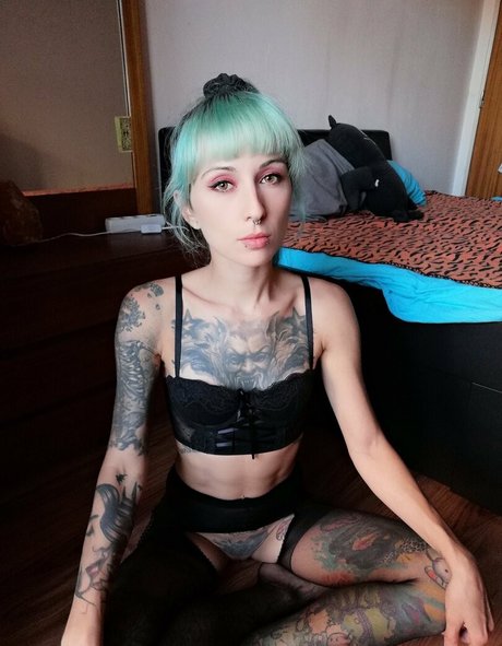 Discordiaghost OnlyFans geleakter Pornografie