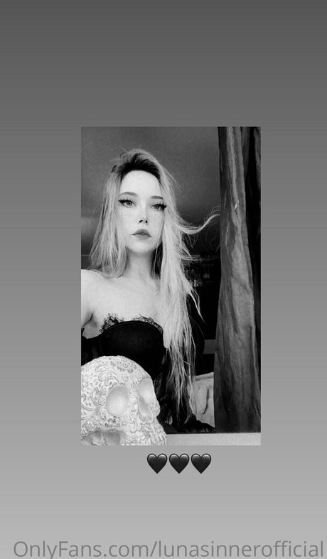 sinnerluna Nacktbilder geleakt OnlyFans