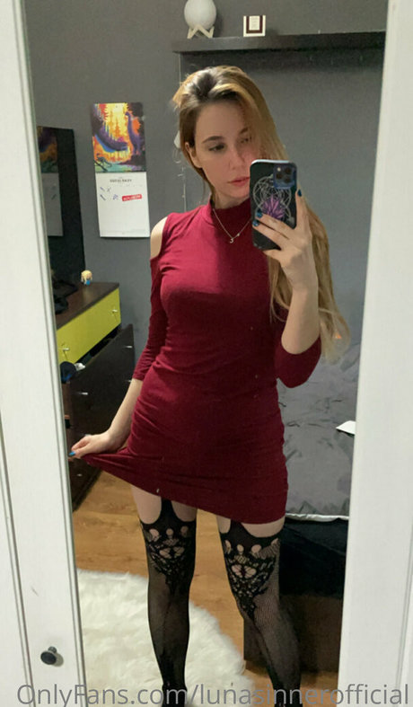 sinnerluna OnlyFans Pornografie