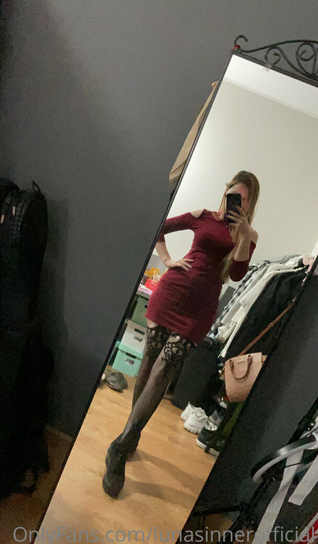 sinnerluna OnlyFans Gratis-Inhalte