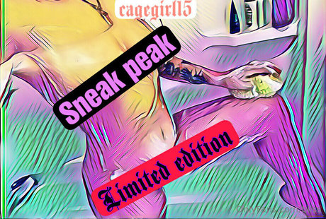 cagegirl15 Kostenloses OnlyFans