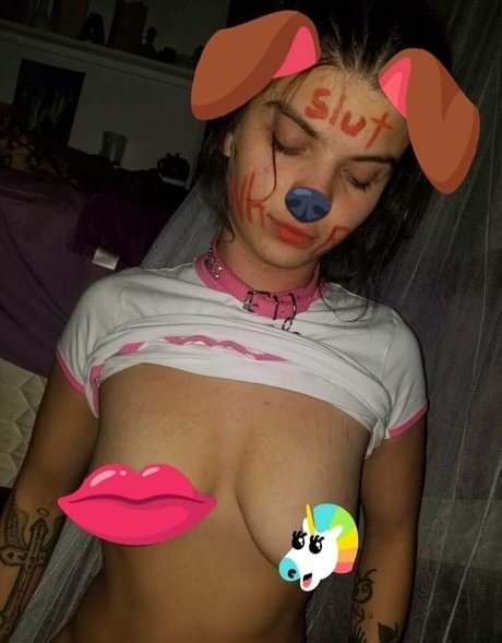 cagegirl15 OnlyFans geleakte Bilder