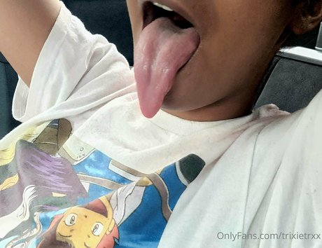 trixietrxx Nacktbilder OnlyFans geleakt