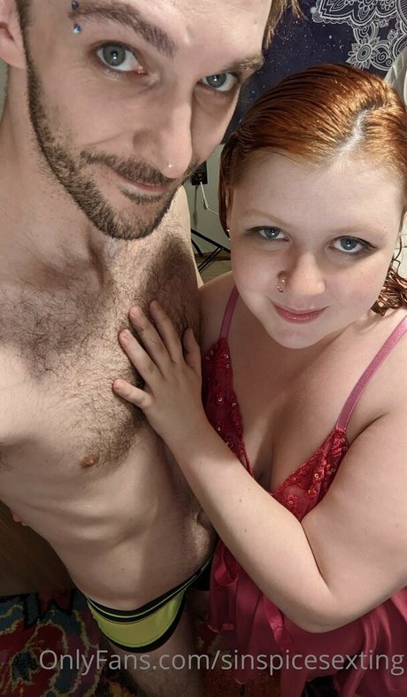 sinspicesexting Leaked OnlyFans Fotos