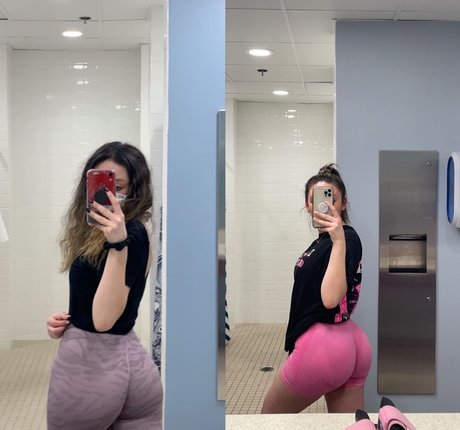 Elizabeth Grace Nacktbilder von OnlyFans geleakt